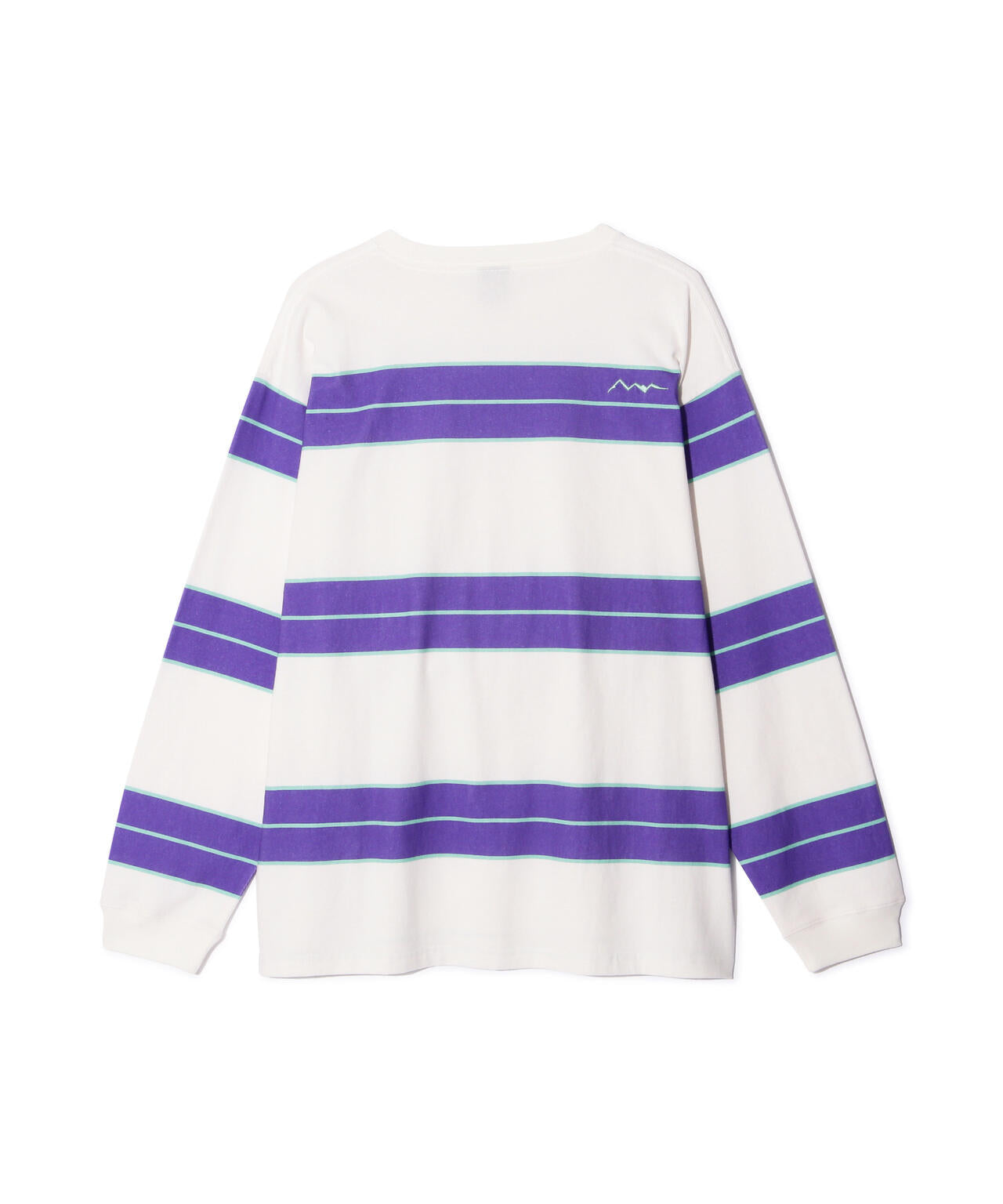MANASTASH/マナスタッシュ/ABERDEEN RUGGER L/S TEE