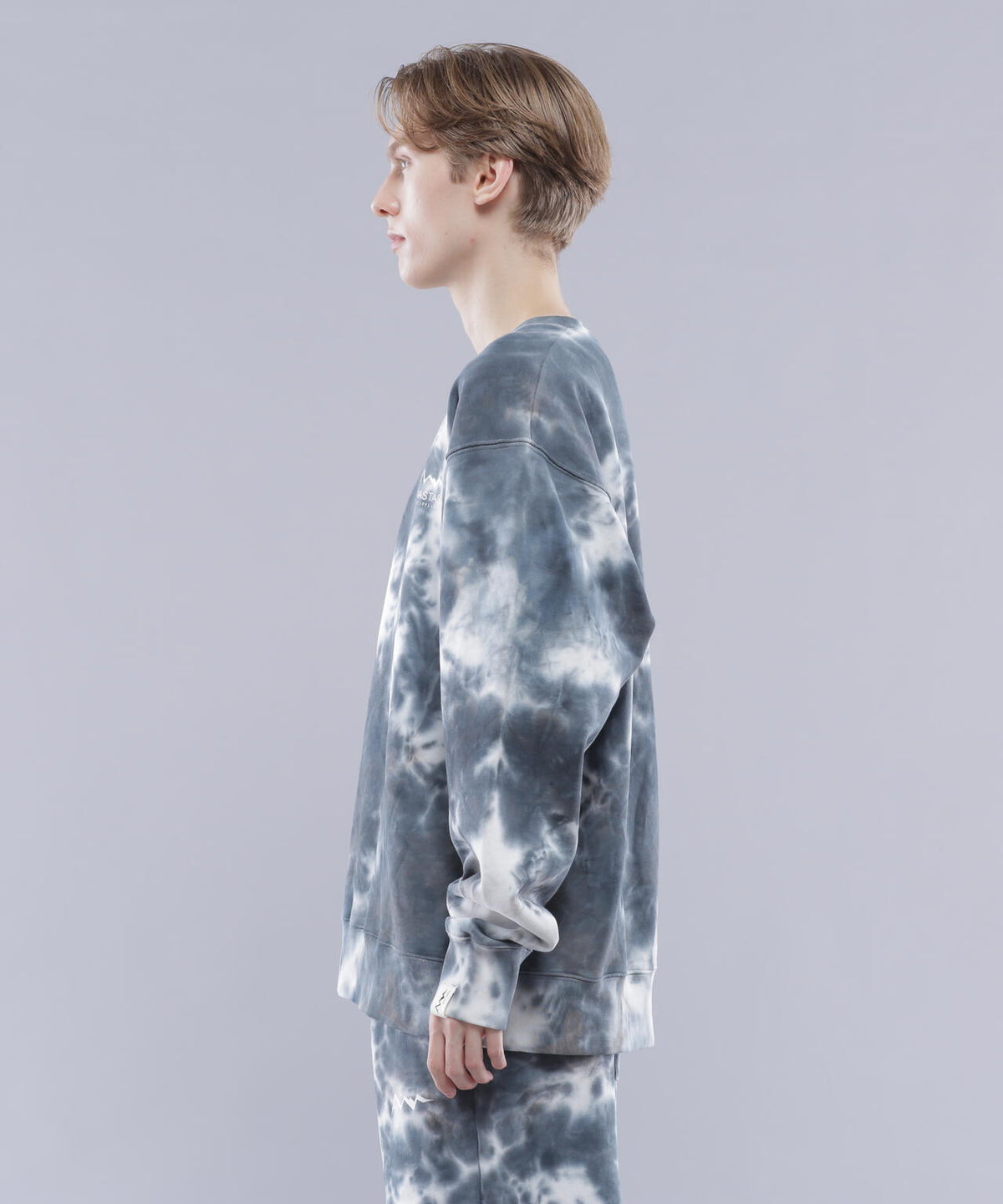 MANASTASH/マナスタッシュ/TIE DYE SWEAT/タイダイスウェット