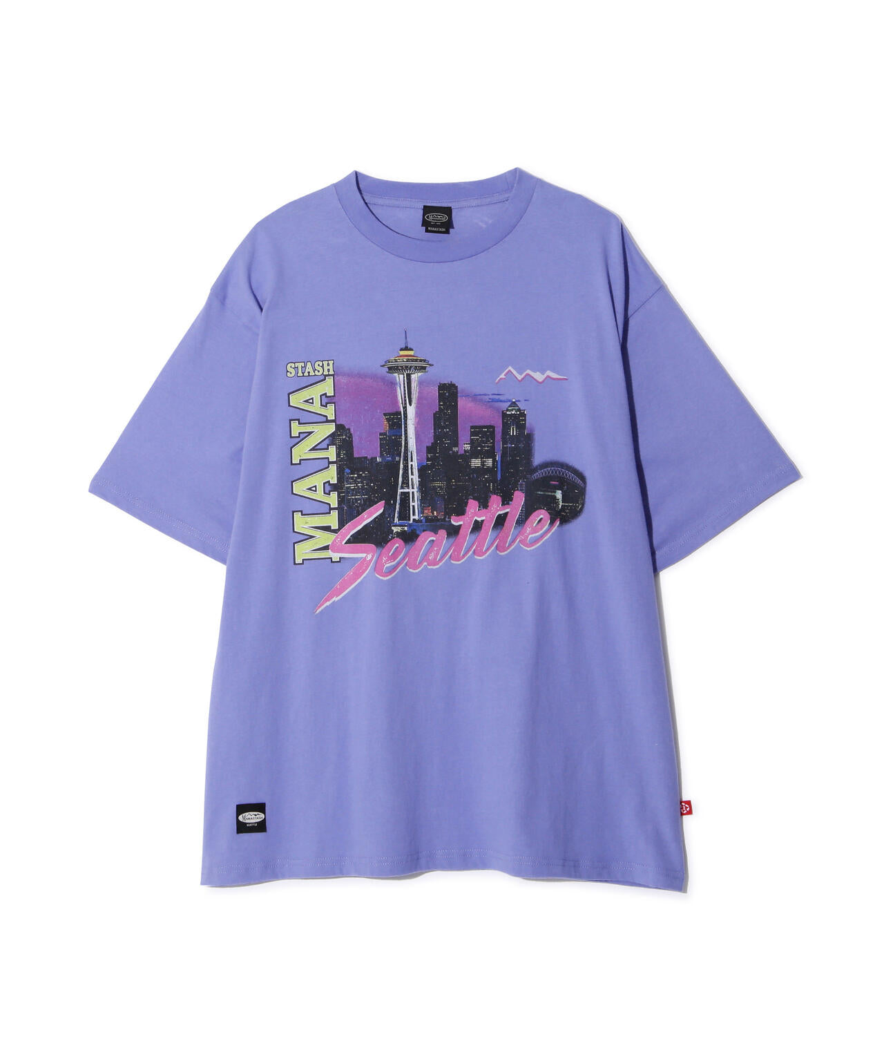 MANASTASH/マナスタッシュ/RE:CTN TEE HAPPY HOUR