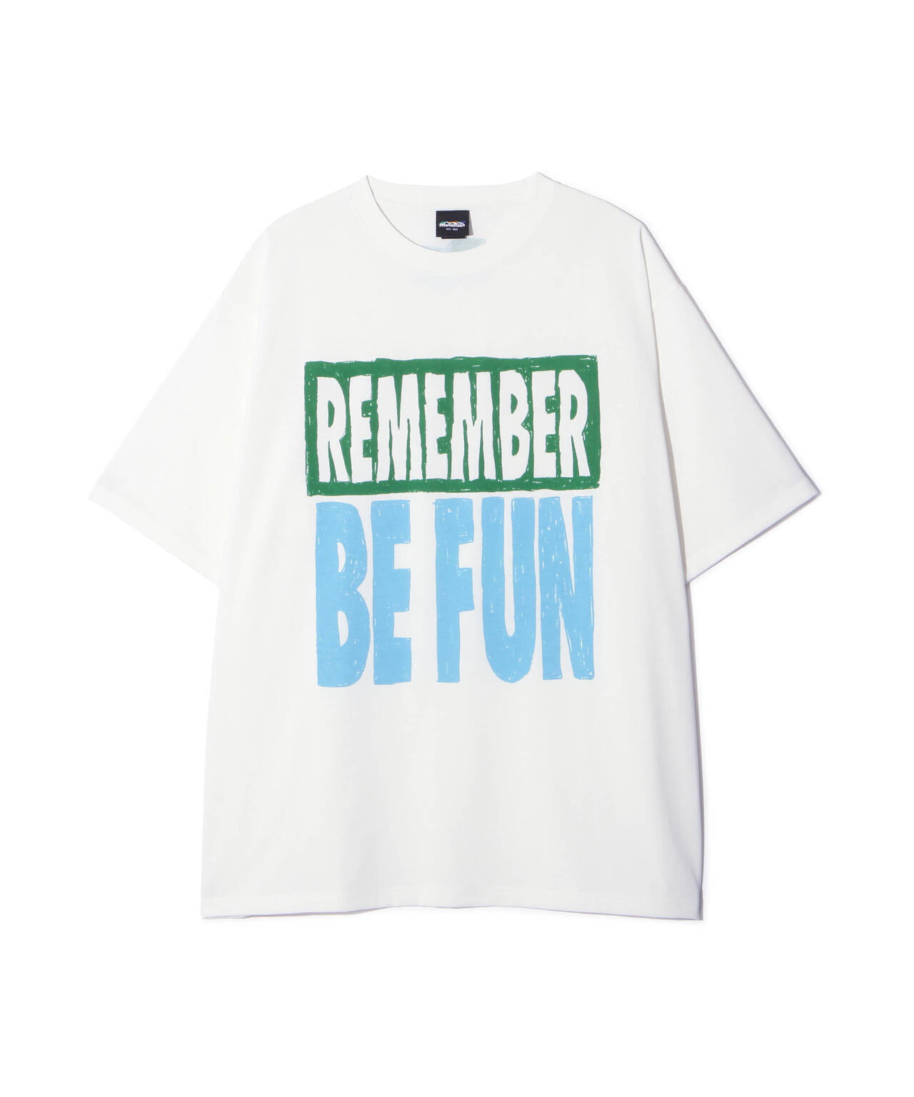 MANASTASH/マナスタッシュ/RE:POLY TEE RBF/リポリTシャツ