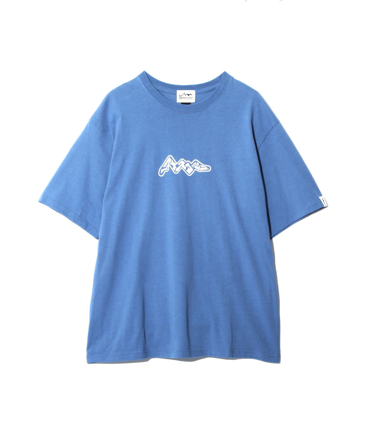 MANASTASH/マナスタッシュ/KATAKANA LOGO TEE/カタカナロゴTシャツ