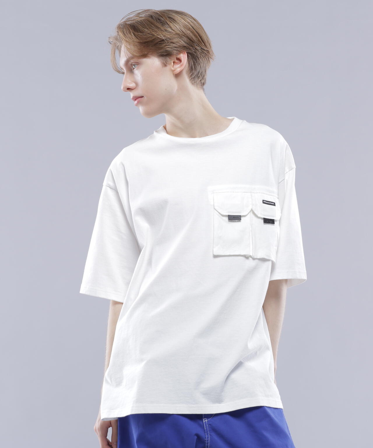 MANASTASH/マナスタッシュ/DISARMED TEE '24/ディザームドTシャツ