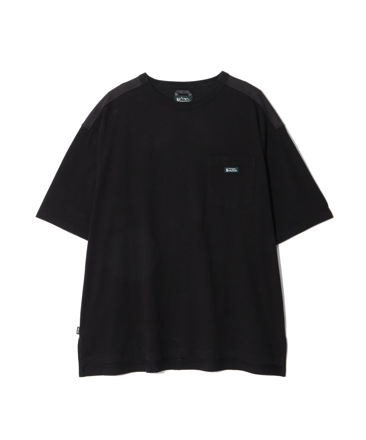 MANASTASH/マナスタッシュ/VENT TEE '24/ベントTシャツ