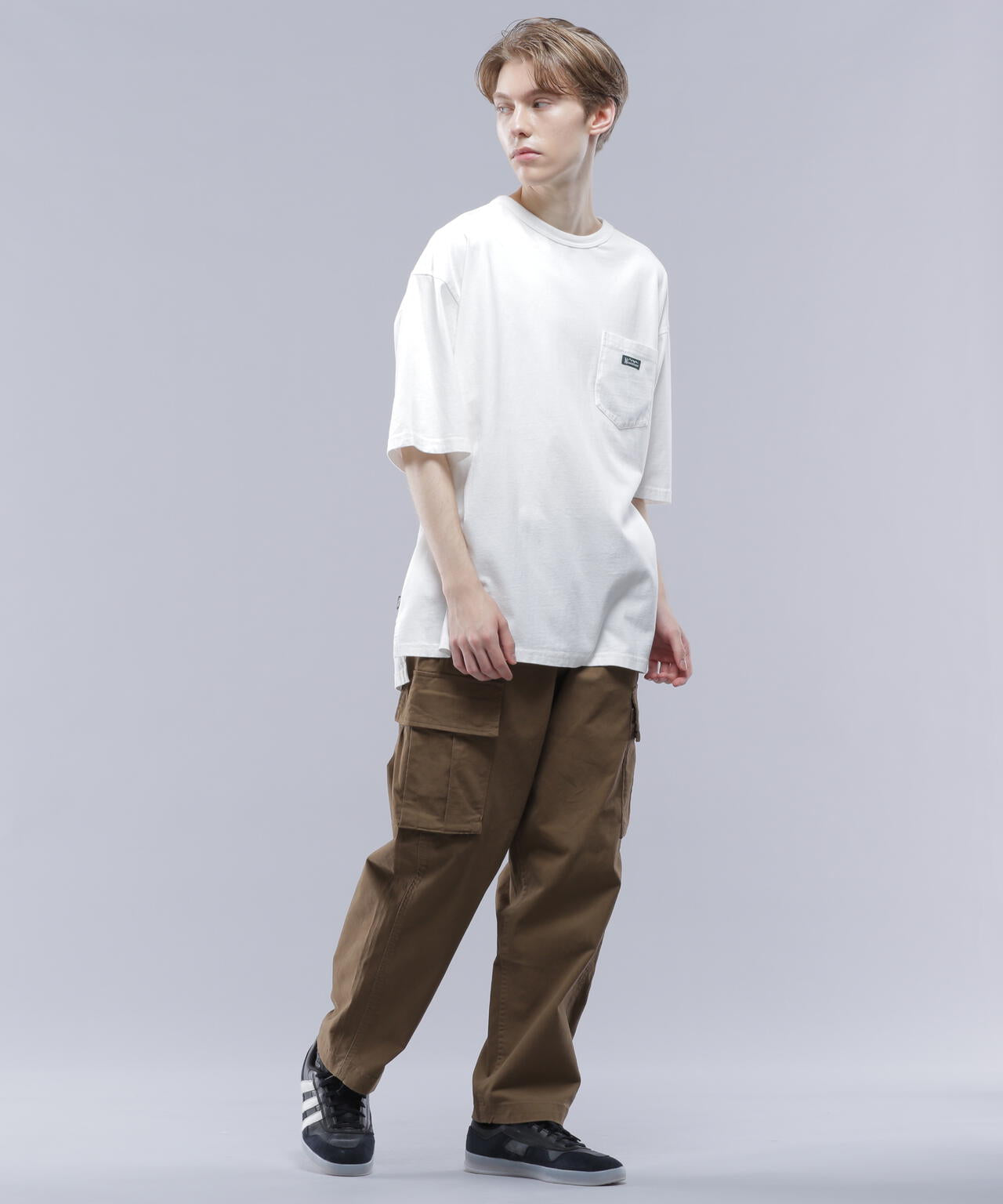 MANASTASH/マナスタッシュ/VENT TEE '24/ベントTシャツ