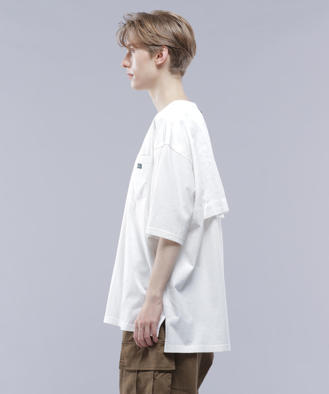 MANASTASH/マナスタッシュ/VENT TEE '24/ベントTシャツ