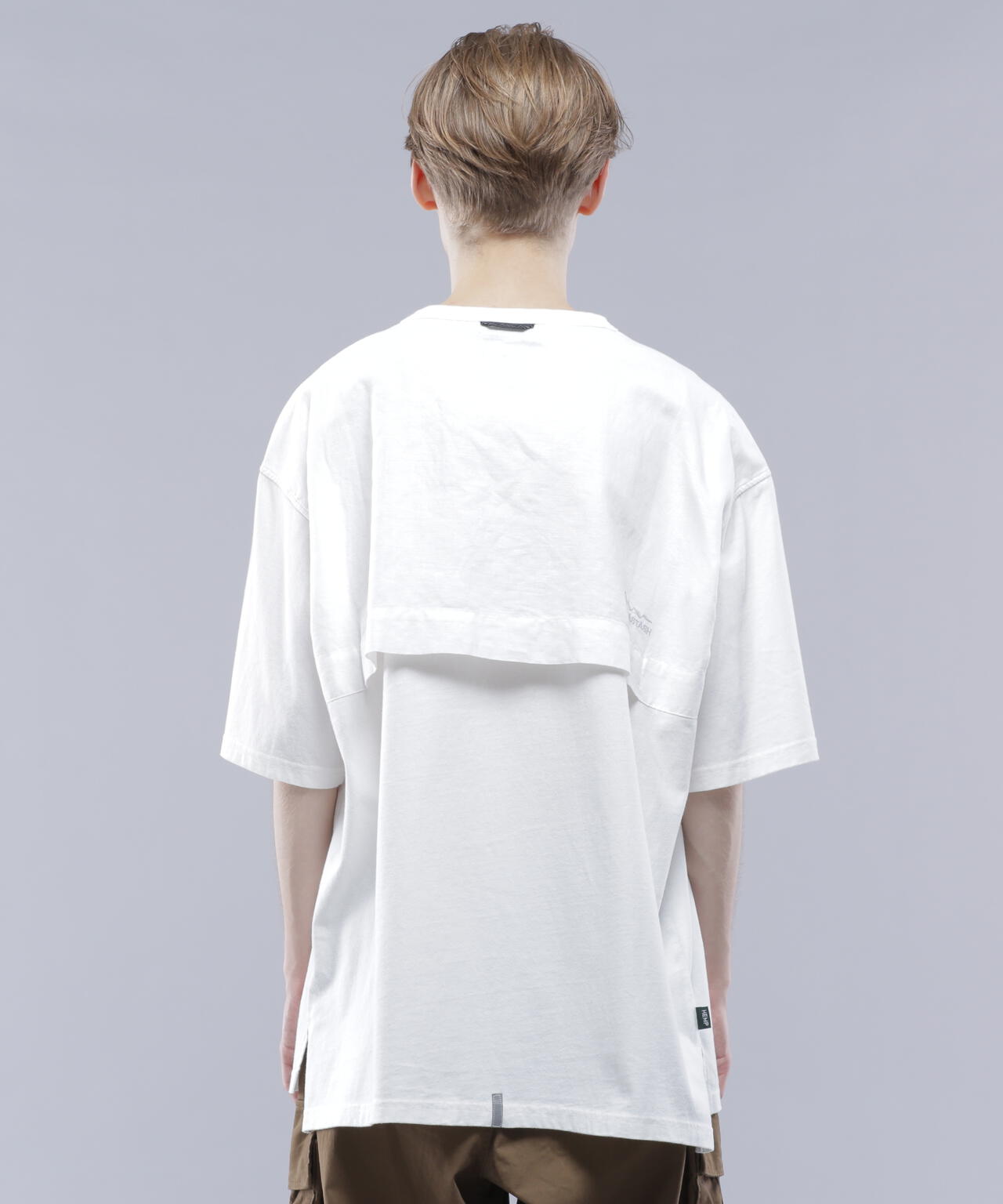 MANASTASH/マナスタッシュ/VENT TEE '24/ベントTシャツ