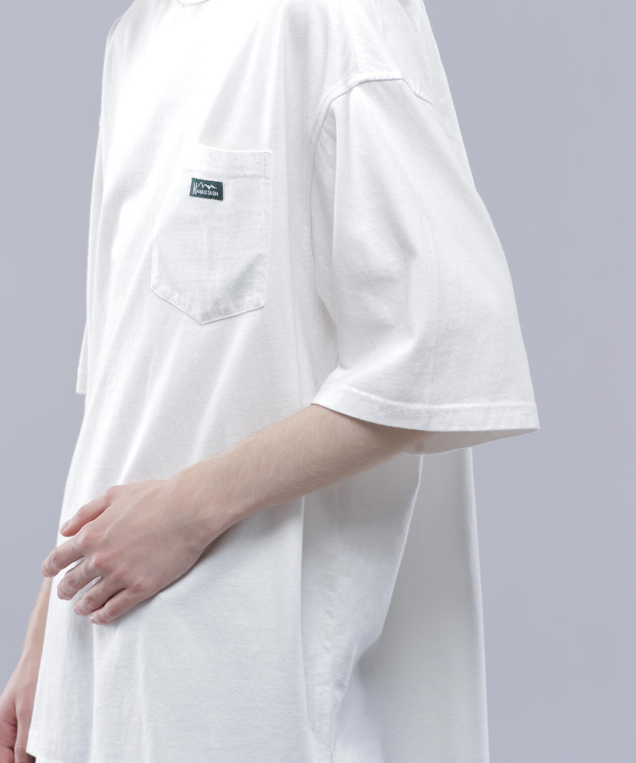 MANASTASH/マナスタッシュ/VENT TEE '24/ベントTシャツ