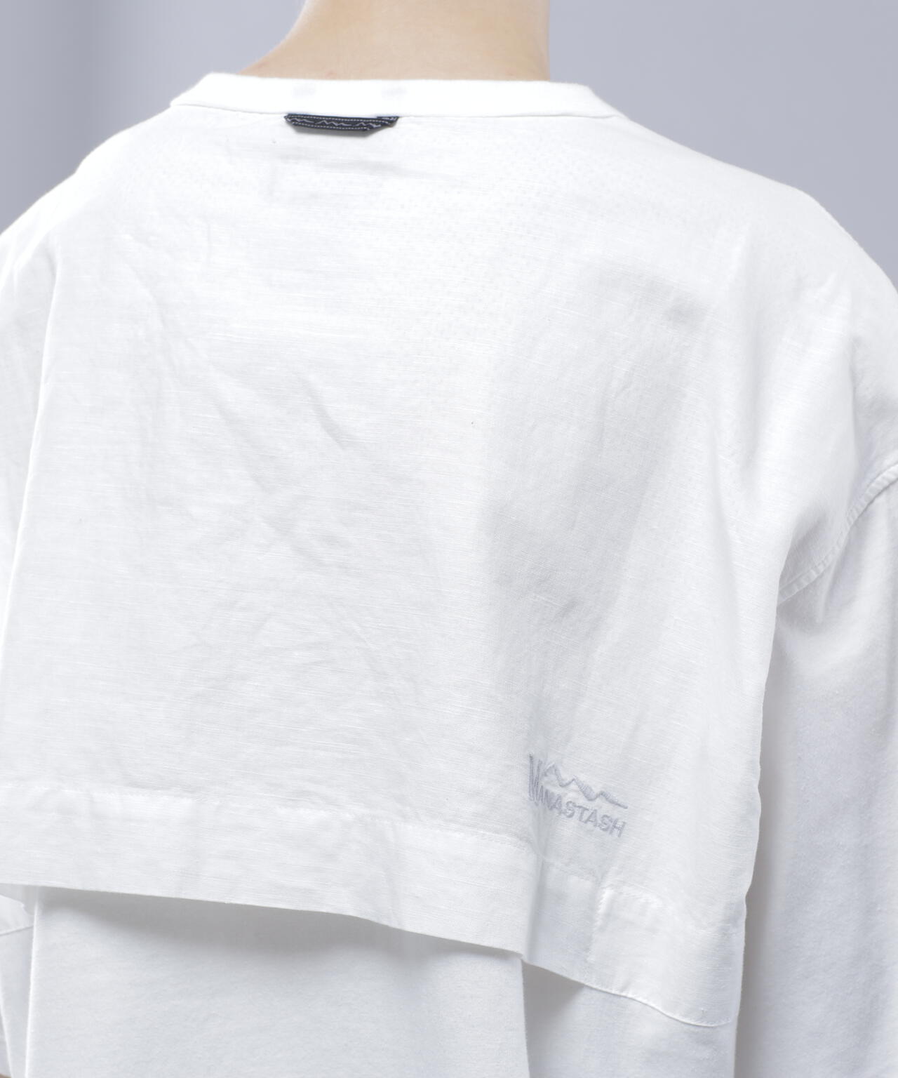 MANASTASH/マナスタッシュ/VENT TEE '24/ベントTシャツ