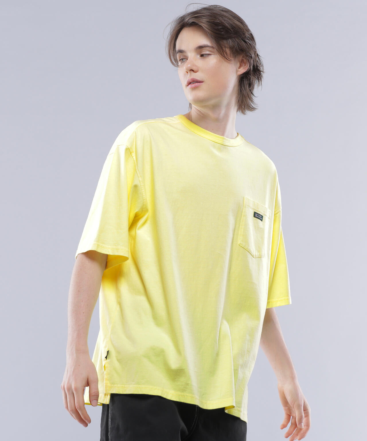 MANASTASH/マナスタッシュ/VENT TEE '24/ベントTシャツ