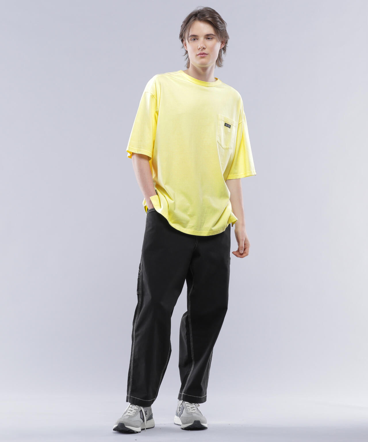 MANASTASH/マナスタッシュ/VENT TEE '24/ベントTシャツ
