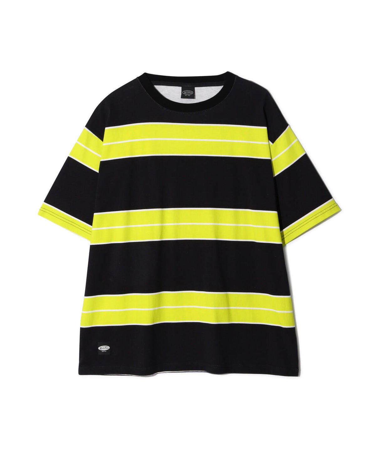 MANASTASH/マナスタッシュ/ABERDEEN RUGGER TEE/アバディーンラガーTee