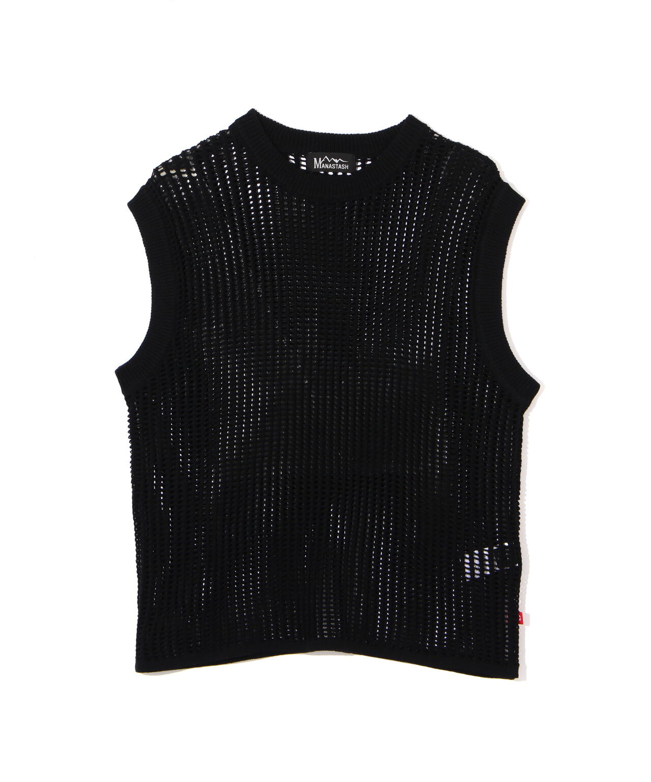 MANASTASH/マナスタッシュ/MS MESH VEST/メッシュベスト