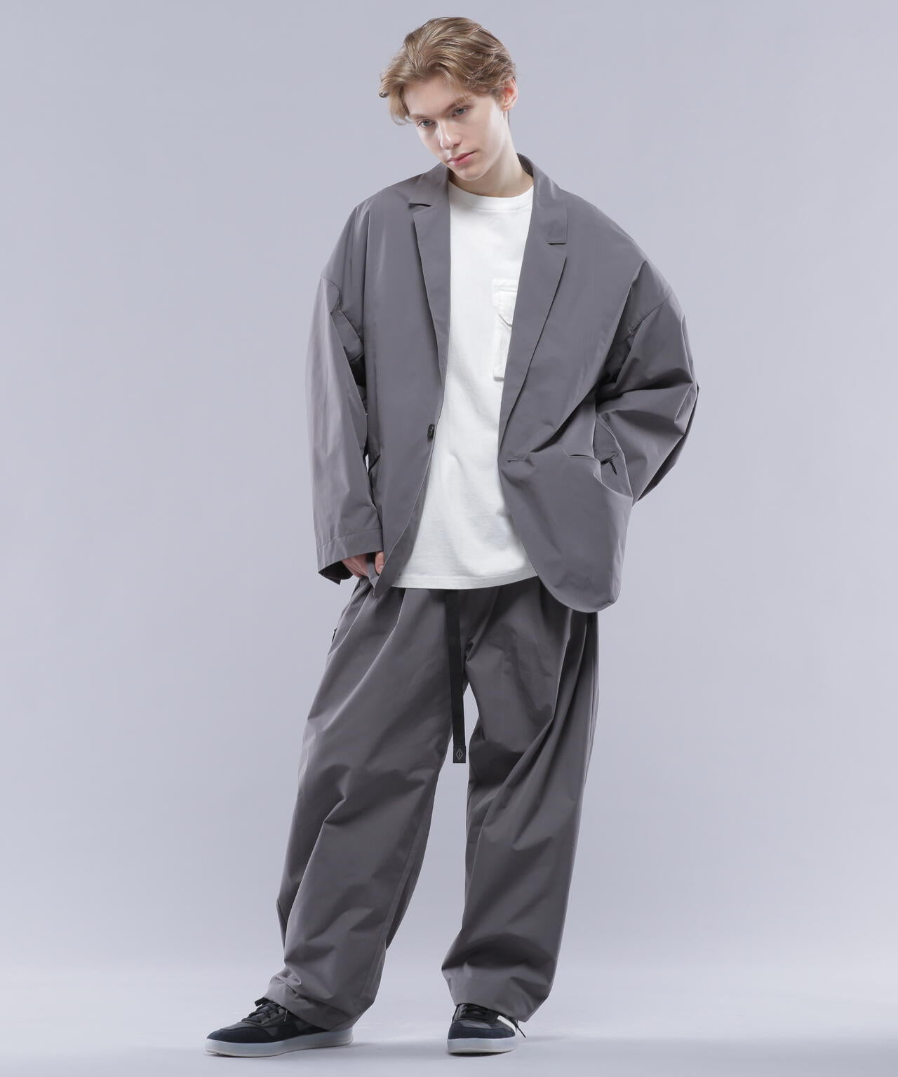 MANASTASH/マナスタッシュ/EXTRA MILE 1B JACKET
