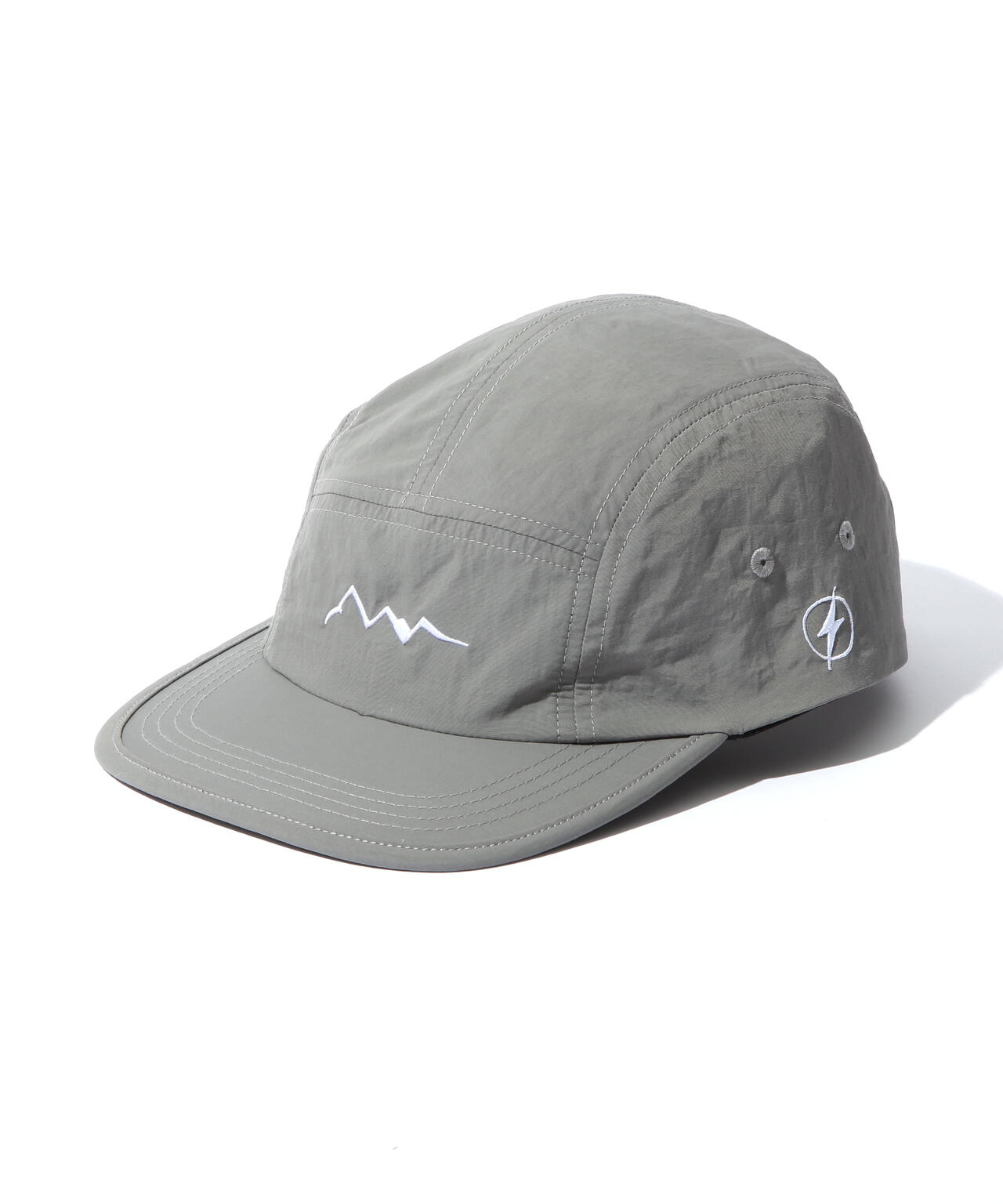 MANASTASH/マナスタッシュ/MOUNTAIN LOGO JET CAP