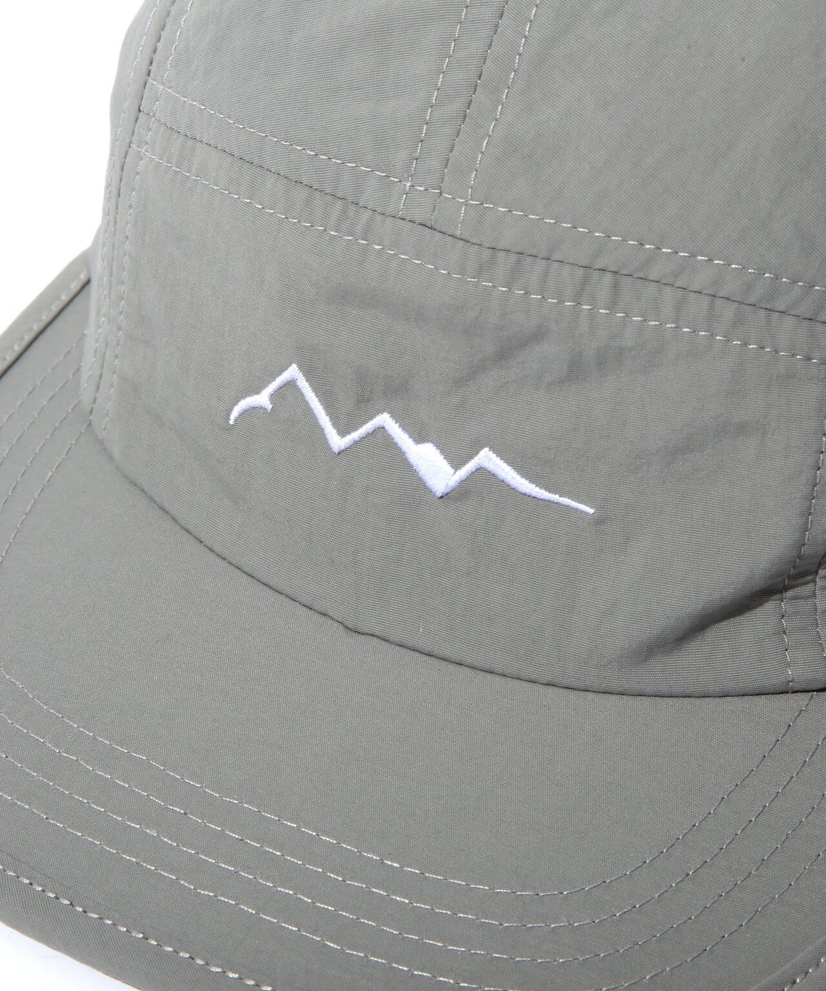 MANASTASH/マナスタッシュ/MOUNTAIN LOGO JET CAP