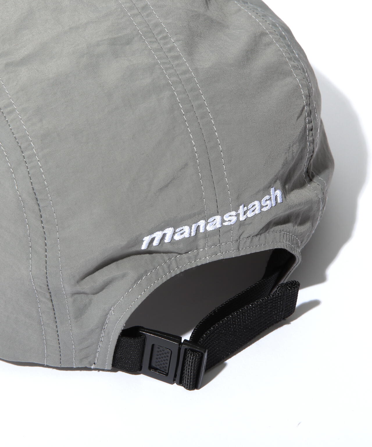MANASTASH/マナスタッシュ/MOUNTAIN LOGO JET CAP