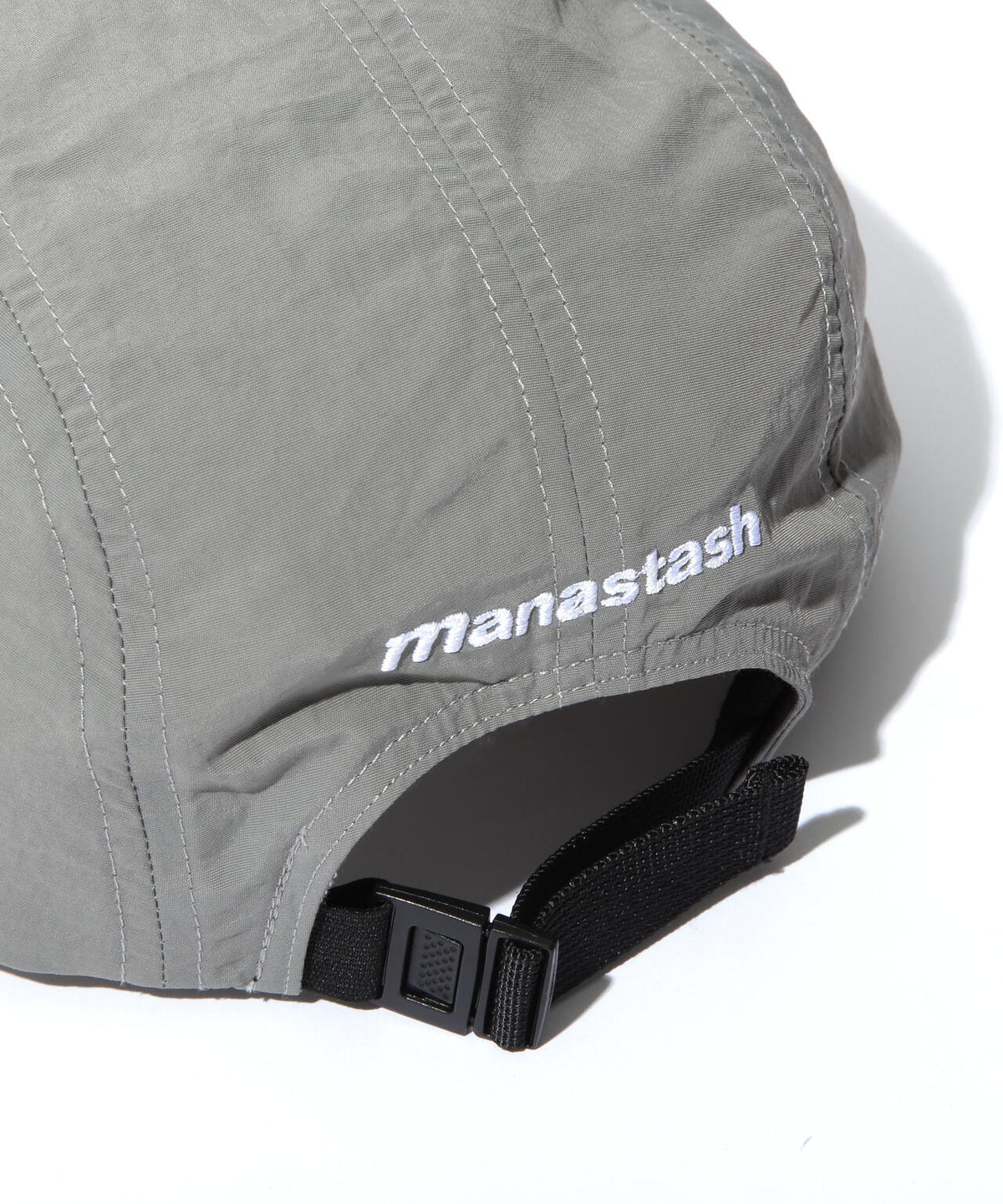 MANASTASH/マナスタッシュ/MOUNTAIN LOGO JET CAP