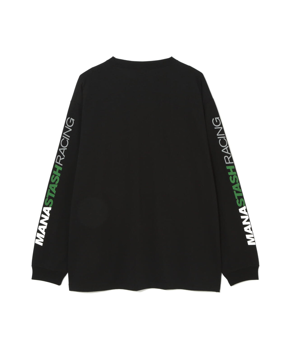 MANASTASH/マナスタッシュ/RE:POLY L/S TEE MSR