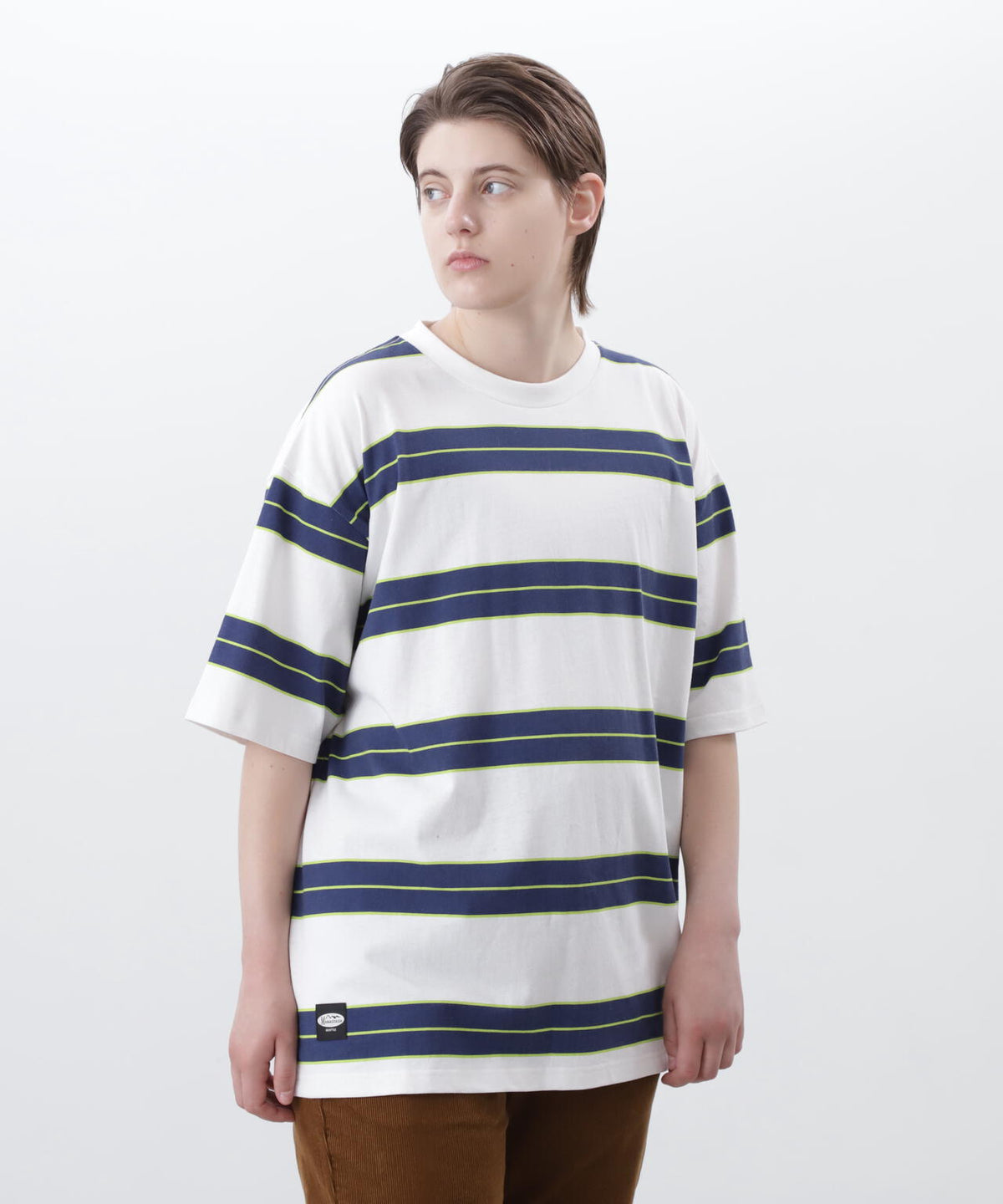 MANASTASH/マナスタッシュ/ABERDEEN TEE/アバディーンTシャツ