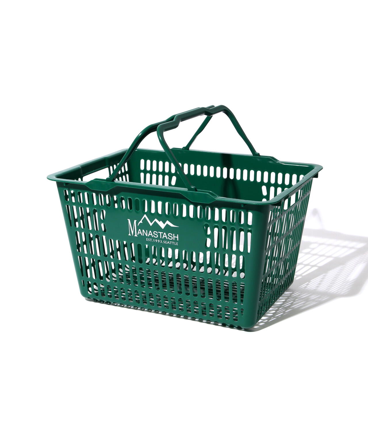 MANASTASH/マナスタッシュ/MANASTASH'S BASKET/マナスタッシュズ