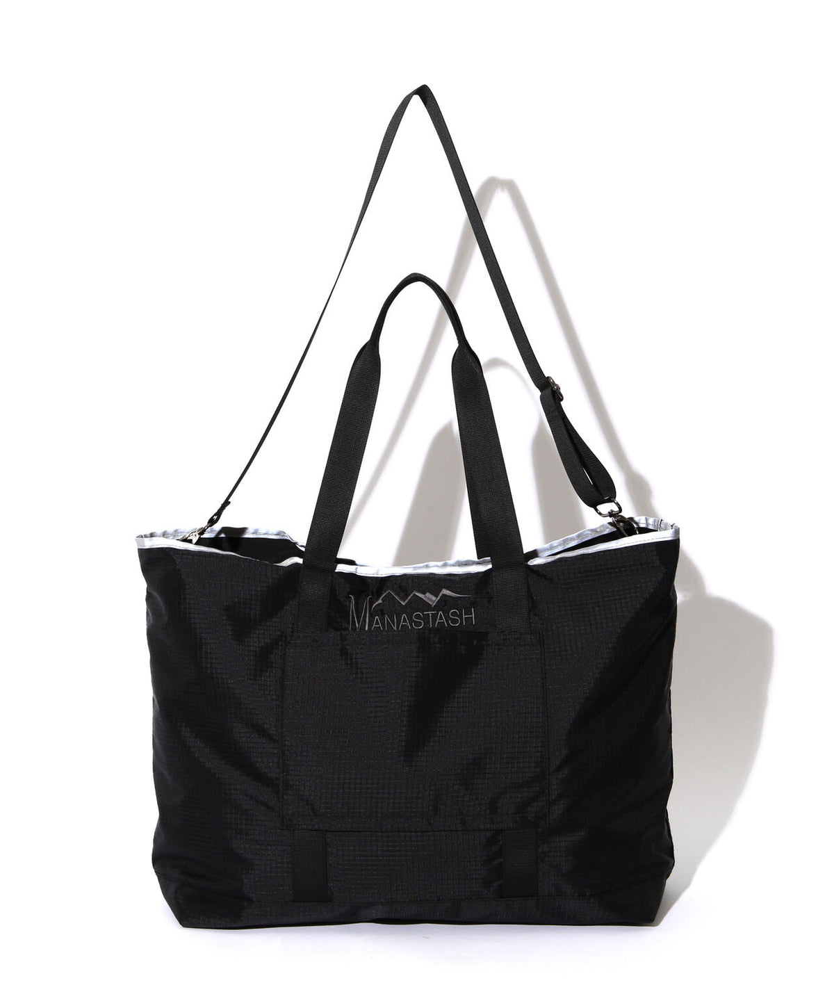 PACKING/パッキング/別注コラボ RIP STOP 5P UTILITY TOTE BAG
