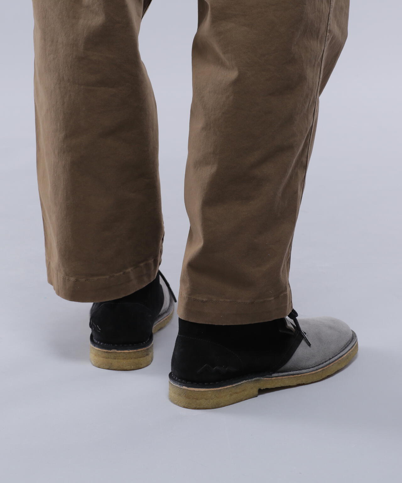 P&B × MANASTASH/パドモア&バーンズ×マナスタッシュ/CHUKKA BOOT/コラボ