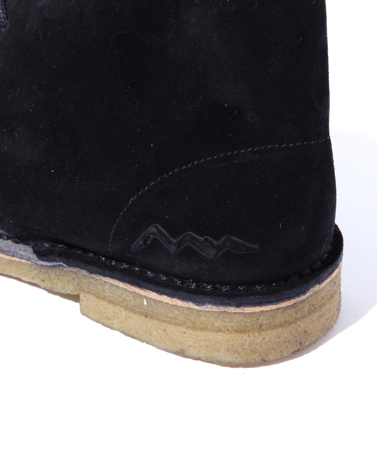 P&B × MANASTASH/パドモア&バーンズ×マナスタッシュ/CHUKKA BOOT/コラボ
