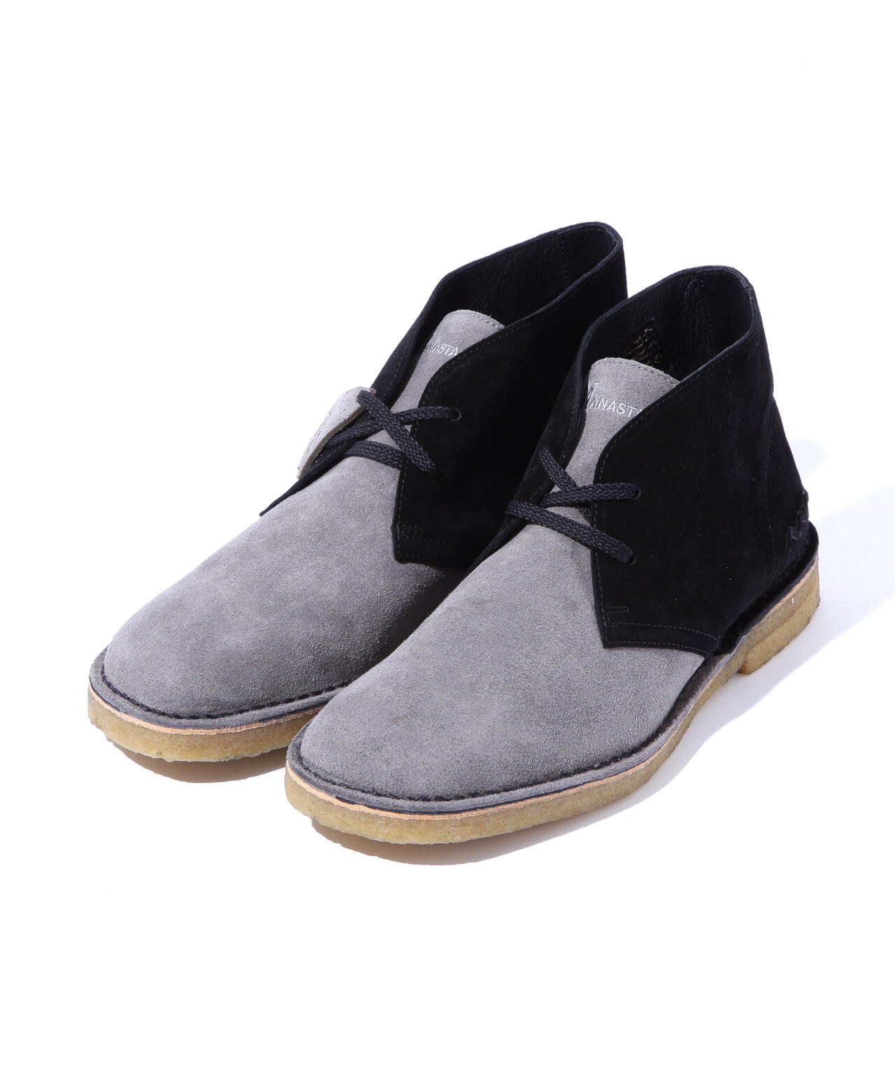 P&B × MANASTASH/パドモア&バーンズ×マナスタッシュ/CHUKKA BOOT/コラボ
