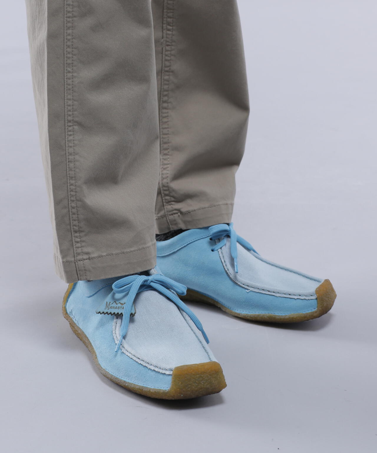 P＆B × MANASTASH/パドモア＆バーンズ×マナスタッシュ/NATALIE