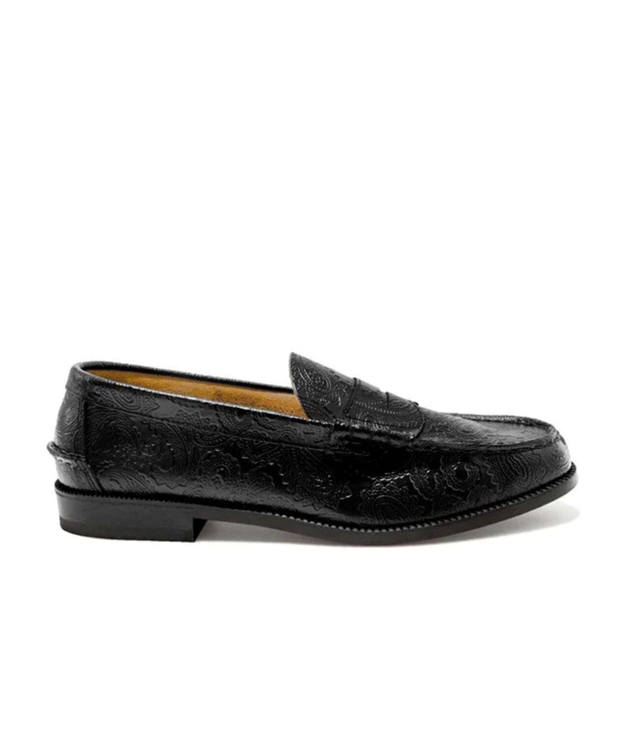 The Kenford Fineshoes/EMBOSSED LOAFERS PAISLEY