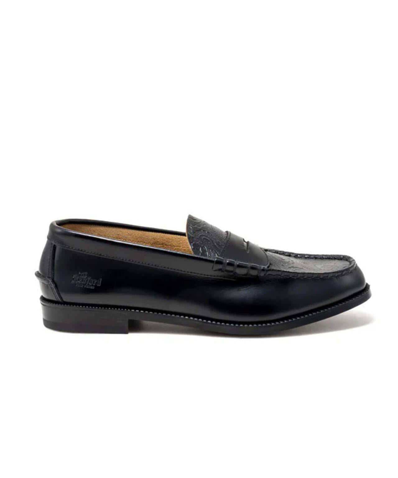 The Kenford Fineshoes/EMBOSSED LOAFERS PAISLEY