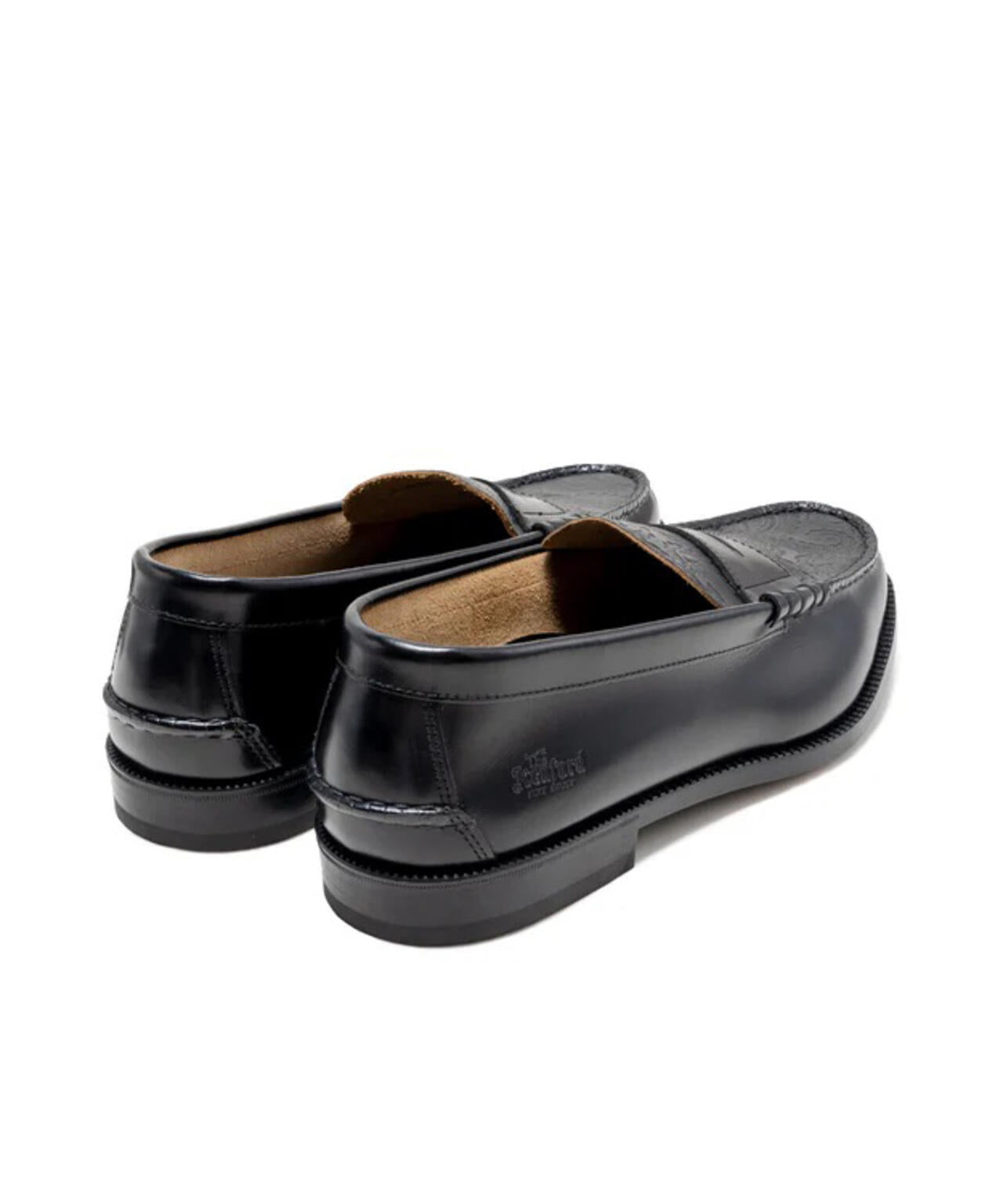 The Kenford Fineshoes/EMBOSSED LOAFERS PAISLEY