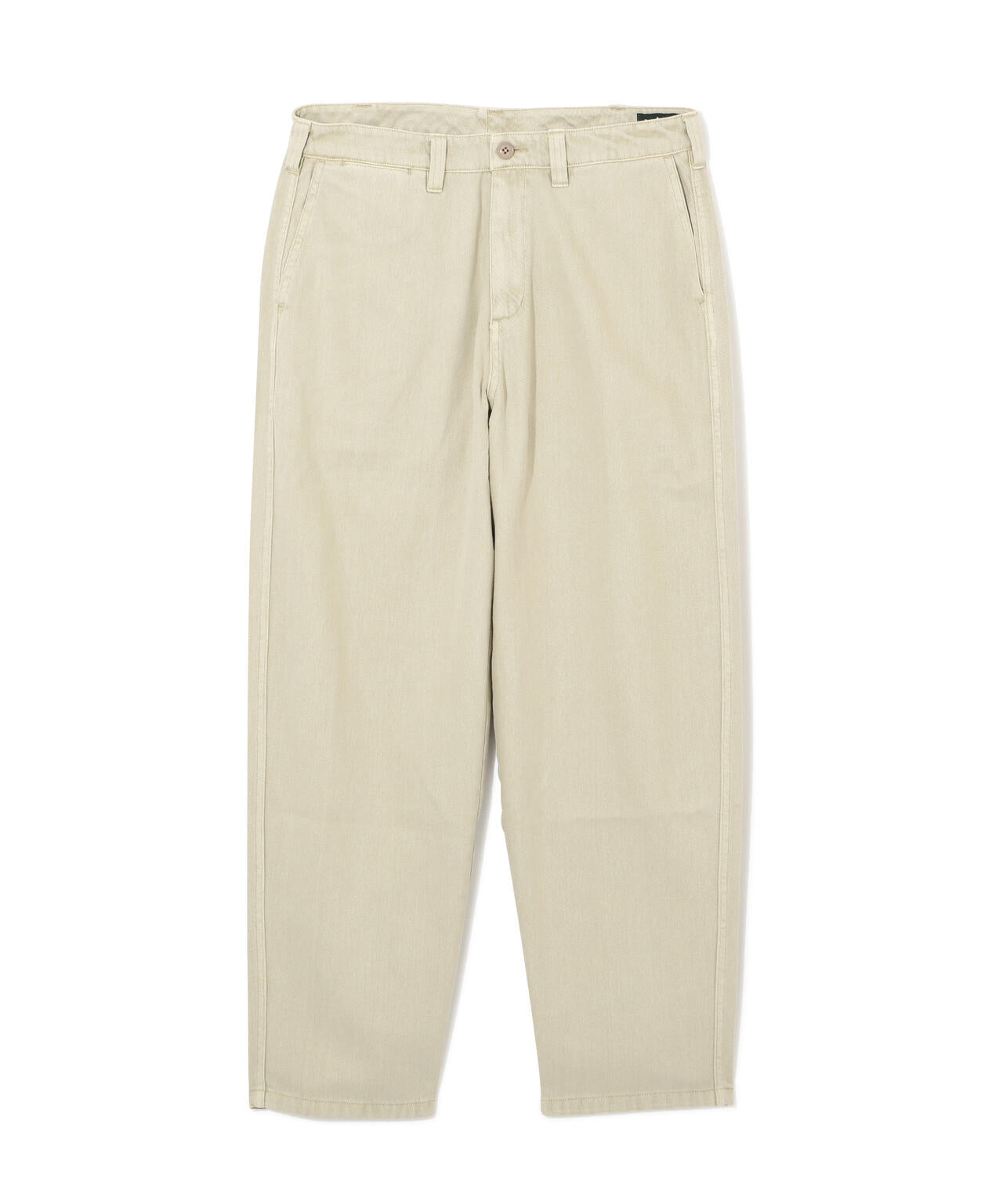 MANASTASH/マナスタッシュ/HEMP WASHED BAGGY PANTS