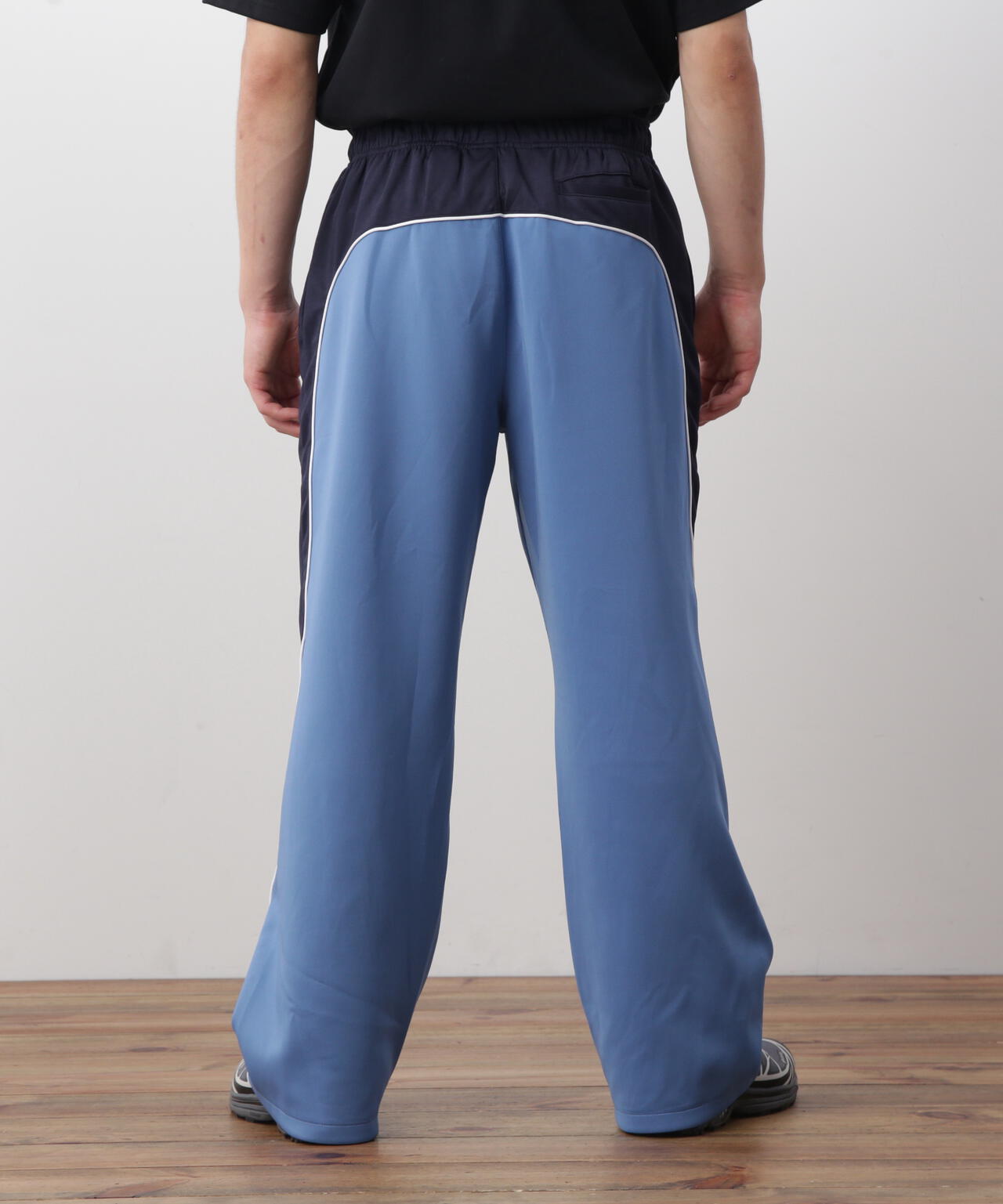 MANASTASH/マナスタッシュ/PANEL TRACK PANTS/パネルトラックパンツ