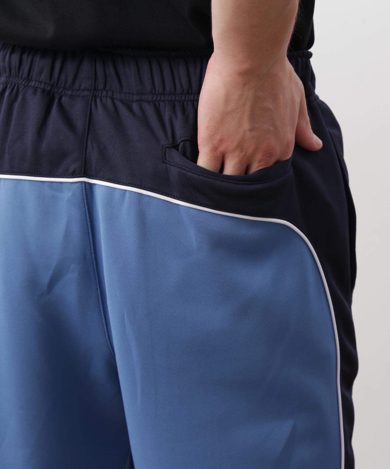 MANASTASH/マナスタッシュ/PANEL TRACK PANTS/パネルトラックパンツ