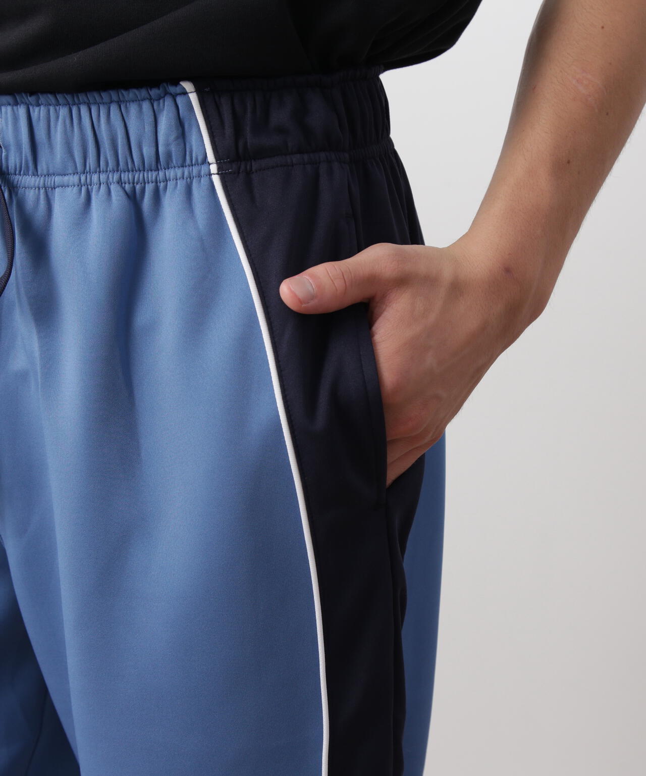 MANASTASH/マナスタッシュ/PANEL TRACK PANTS/パネルトラックパンツ