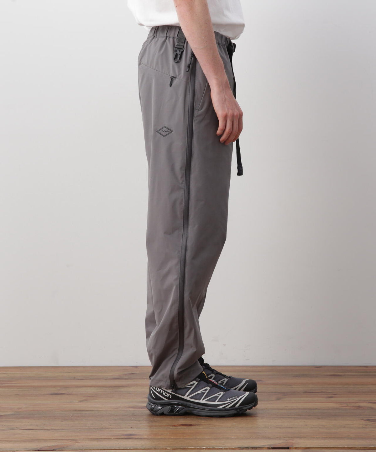 MANASTASH/マナスタッシュ/EXTRA MILE TRANSFORM PANTS