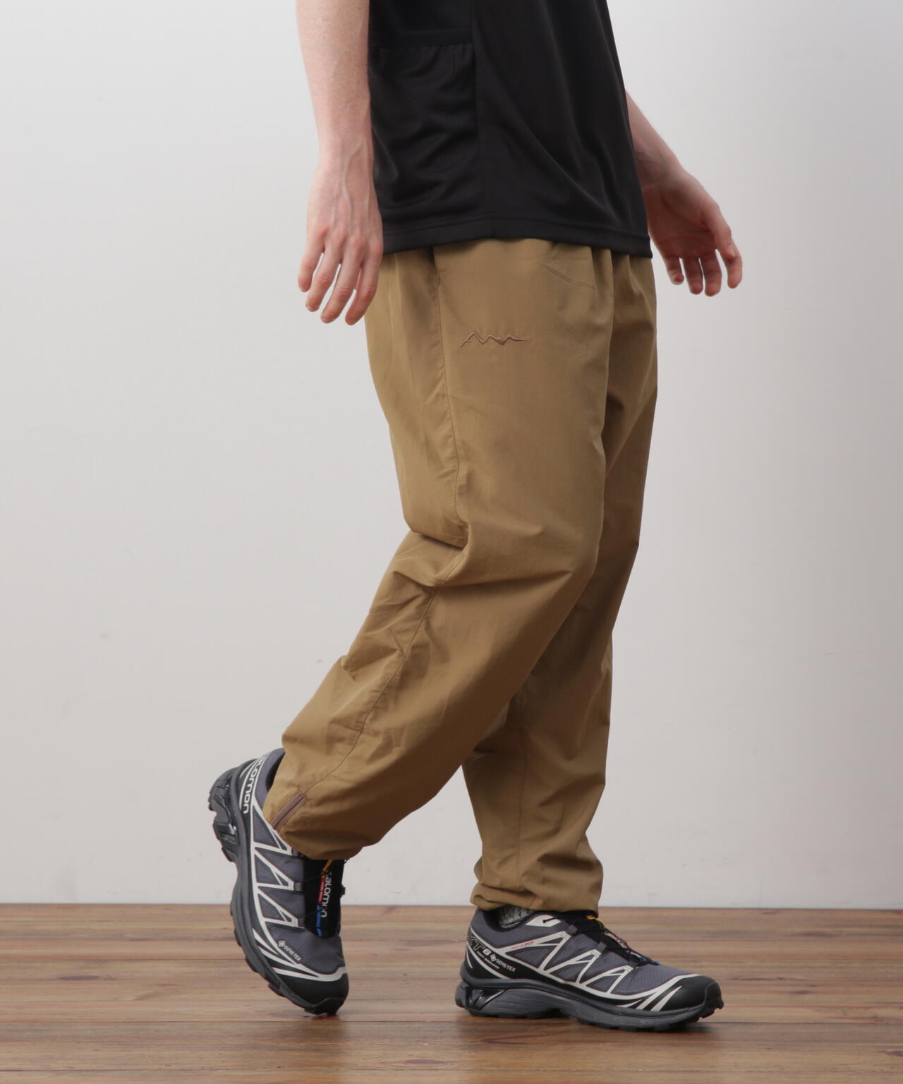 ×MASTERPIECE SOUND/マスターピースサウンド/TRACK PANTS
