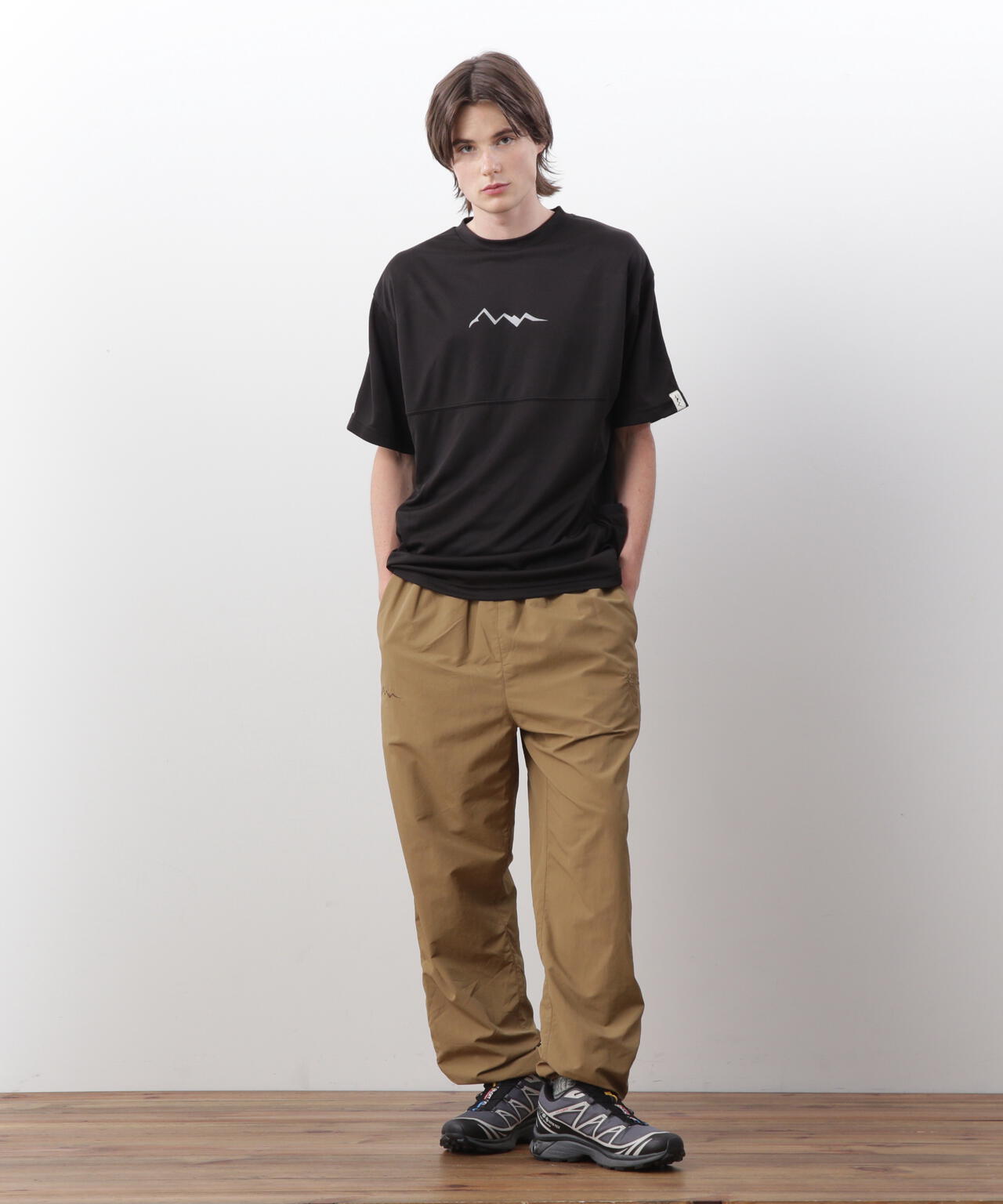 ×MASTERPIECE SOUND/マスターピースサウンド/TRACK PANTS