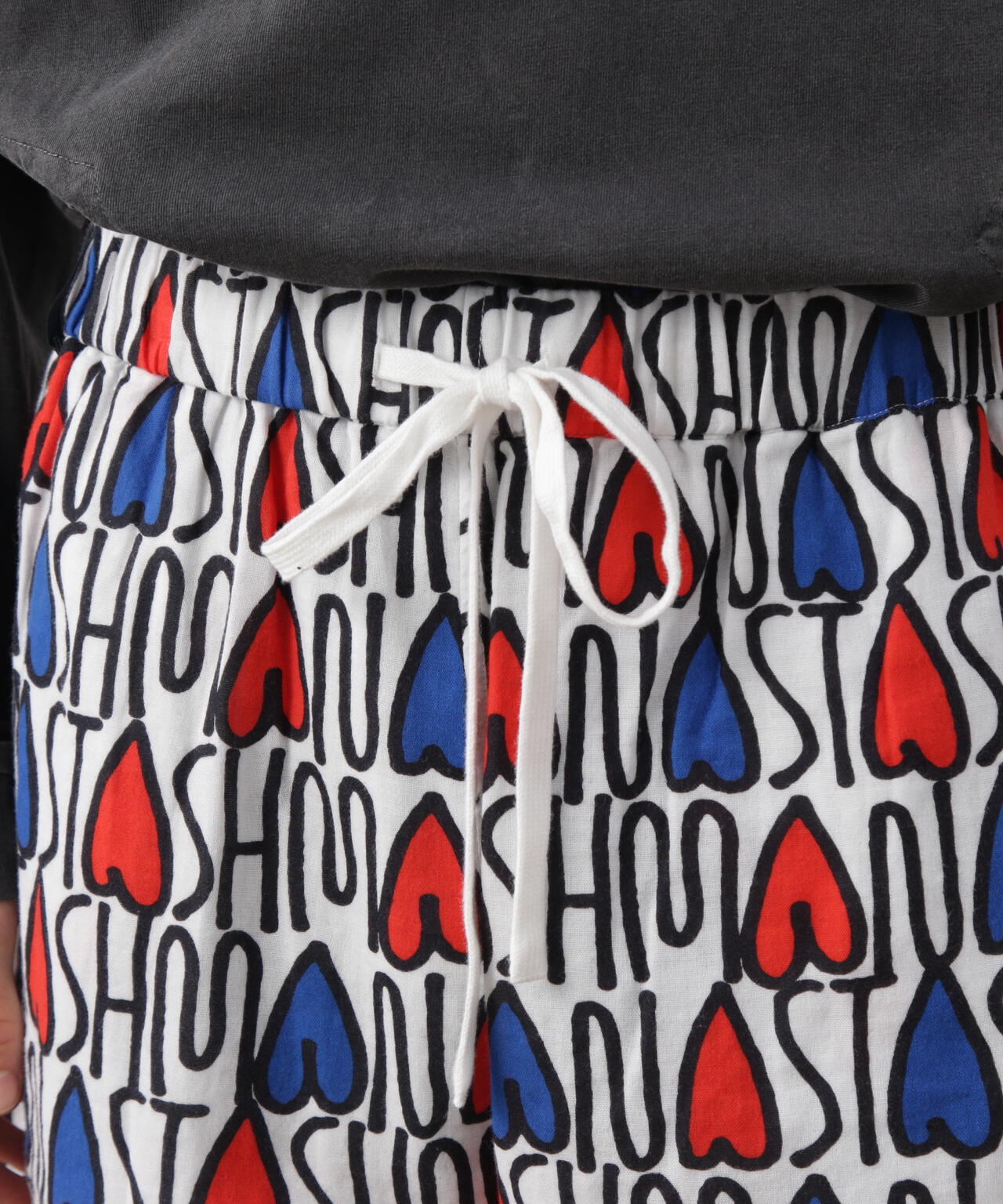 MANASTASH/マナスタッシュ/GAUZE MANALOHA SHORT