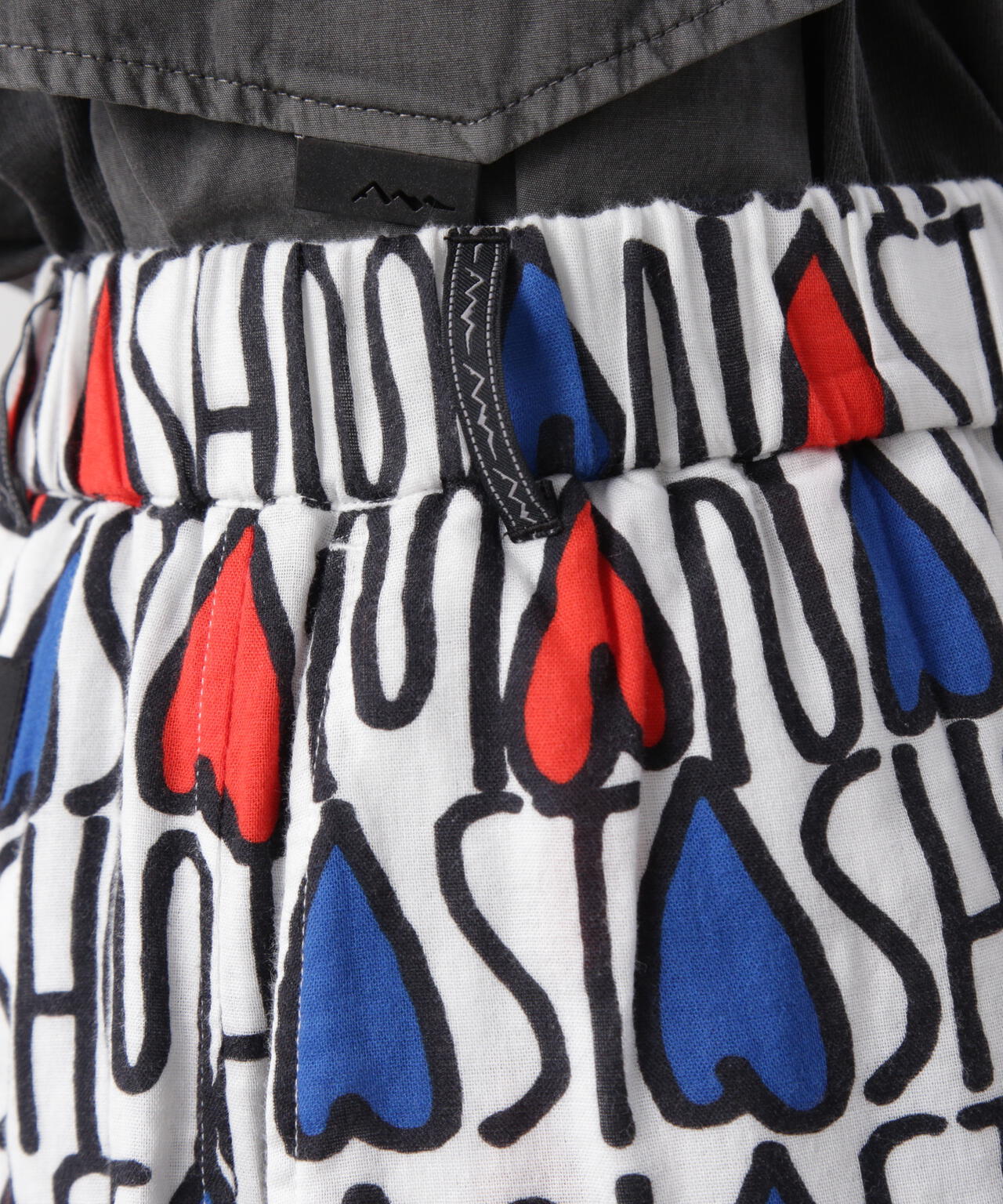 MANASTASH/マナスタッシュ/GAUZE MANALOHA SHORT