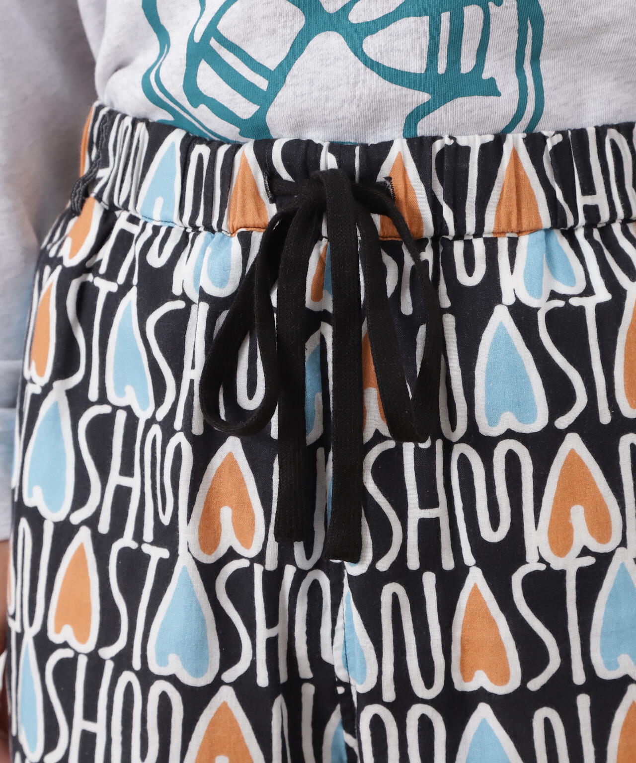 MANASTASH/マナスタッシュ/GAUZE MANALOHA SHORT