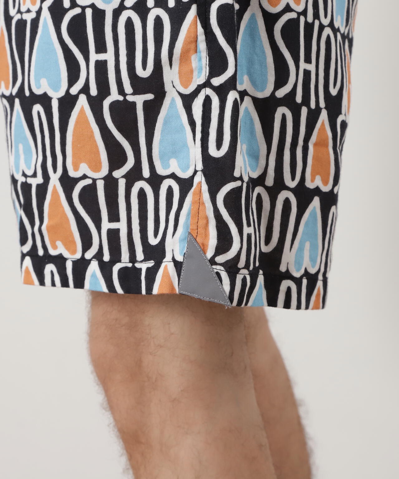 MANASTASH/マナスタッシュ/GAUZE MANALOHA SHORT
