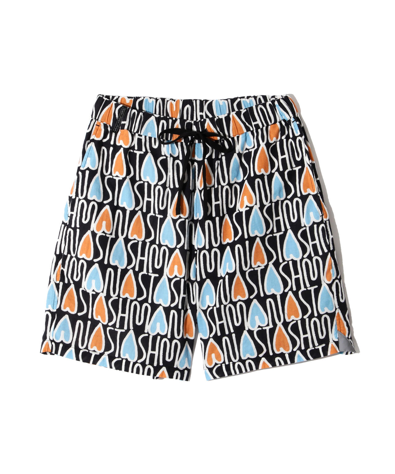 MANASTASH/マナスタッシュ/GAUZE MANALOHA SHORT