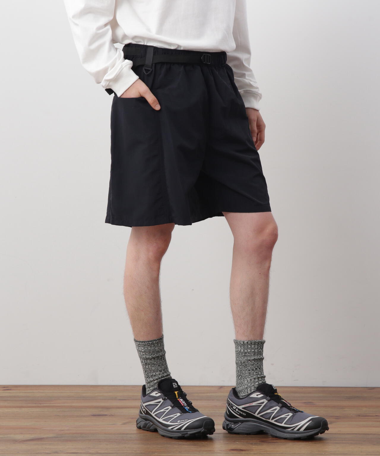 ×MASTERPIECE SOUND/マスターピースサウンド/RIVER SHORTS