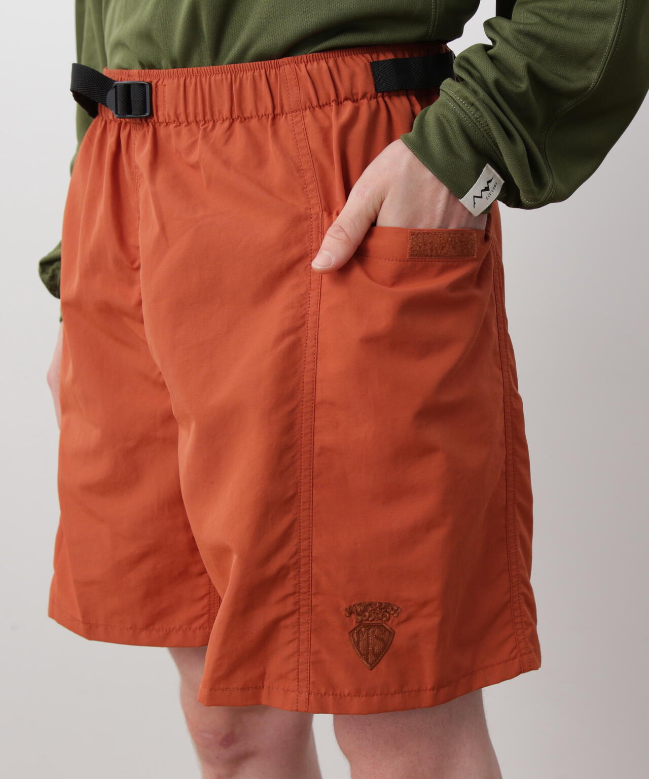 ×MASTERPIECE SOUND/マスターピースサウンド/RIVER SHORTS
