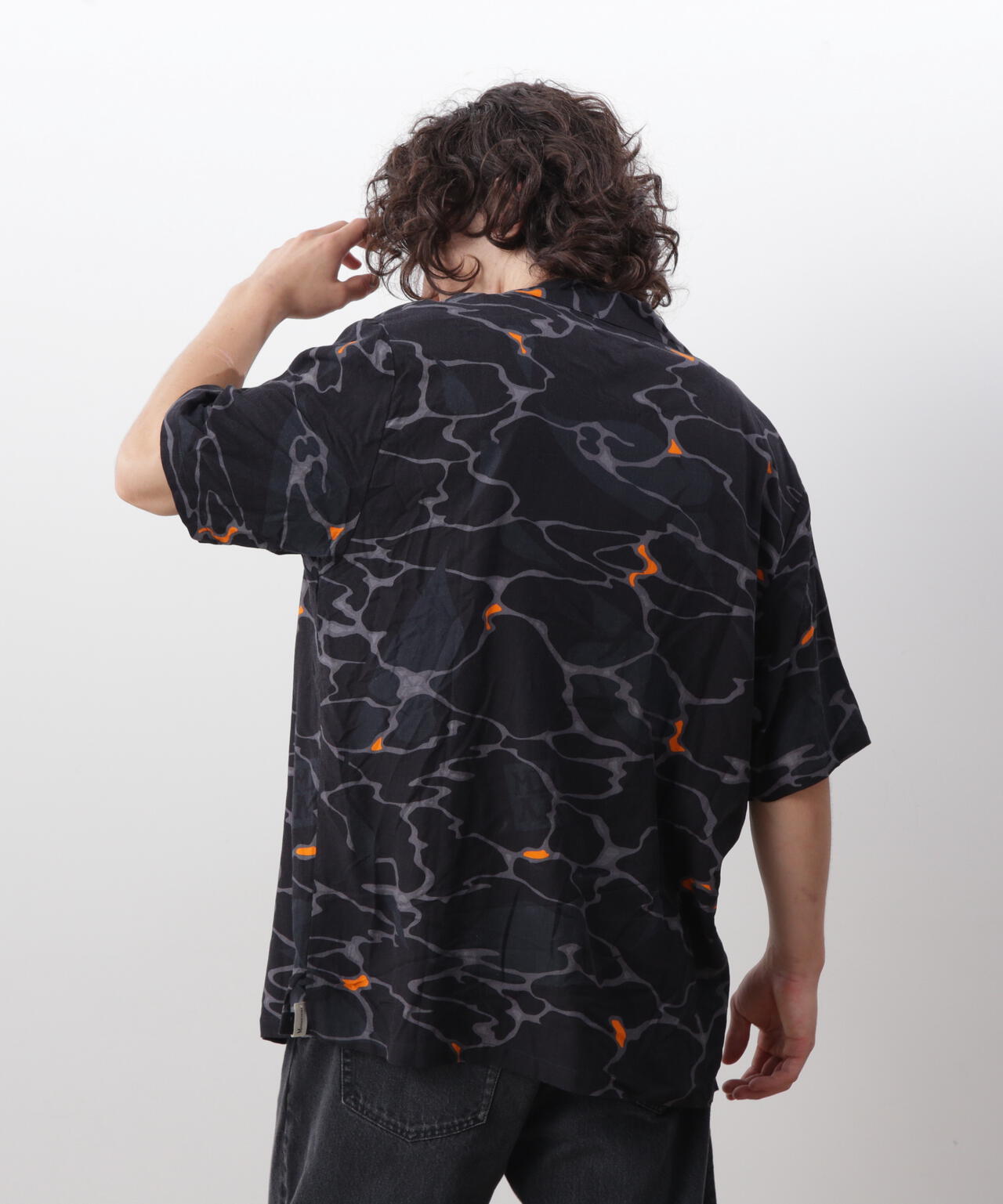 MANASTASH/マナスタッシュ/MHAK LITHUM S/S SHIRTS