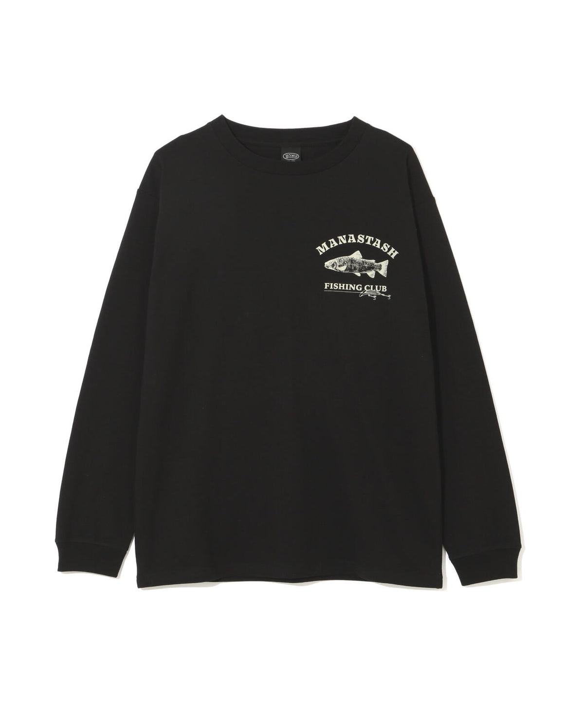 MANASTASH/マナスタッシュ/CiTee L/S TEE LURE/シティロンT ルアー
