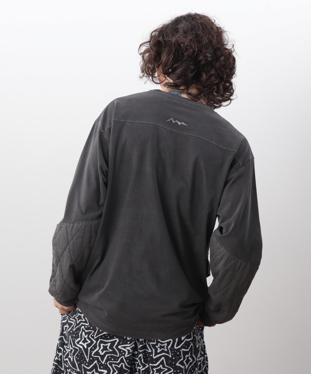 MANASTASH/マナスタッシュ/ARMOR L/S TOP