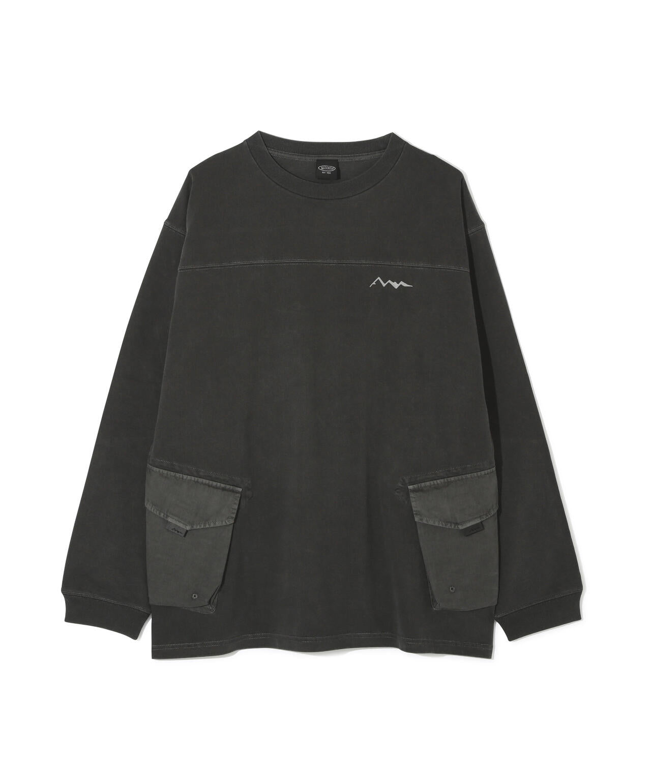 MANASTASH/マナスタッシュ/ARMOR L/S TOP